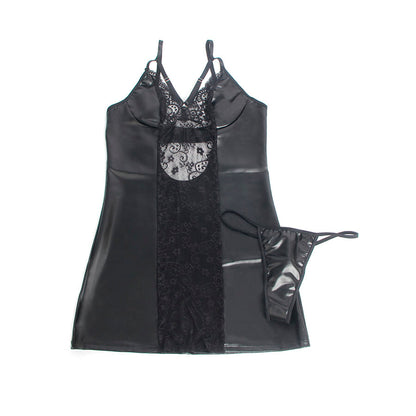 Conforto Elástico: Design ergonómico disponível em S/M e L/XL para um ajuste seguro e sensual.