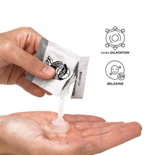 Conforto e Elasticidade Sem Anestesia: Gráfico minimalista ilustrando a ação relaxante do gel a suavizar os tecidos e a aliviar a tensão, demonstrando segurança.