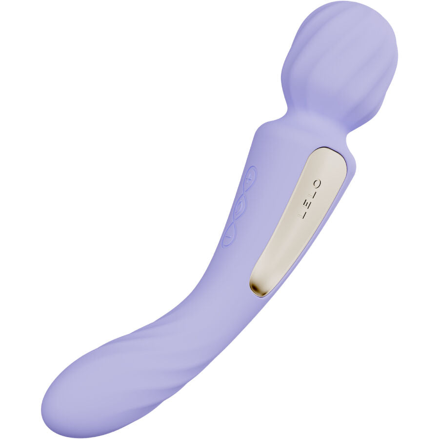 Controlo Inteligente: Personalize as suas vibrações ou jogue à distância com a App LELO™.