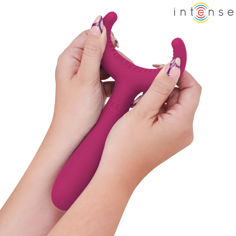 Design Ergonómico Flexível: Molda-se à sua anatomia para um prazer personalizado.
