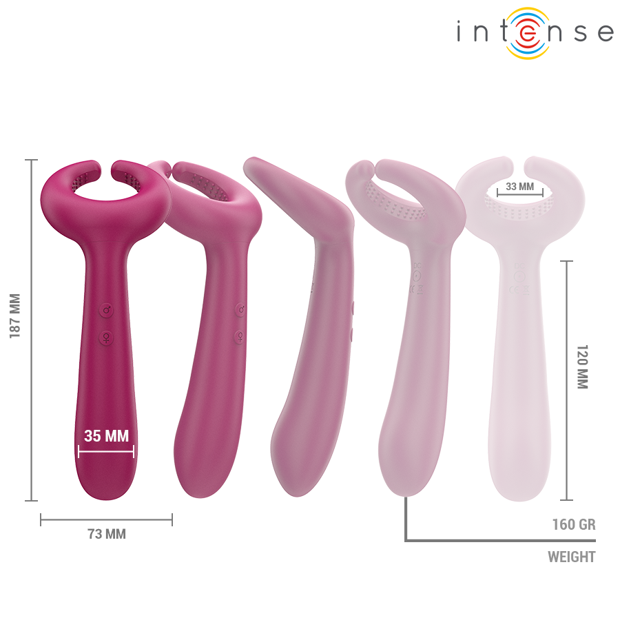 Design Ergonómico Flexível: Molda-se à sua anatomia para um prazer personalizado.Diamora
