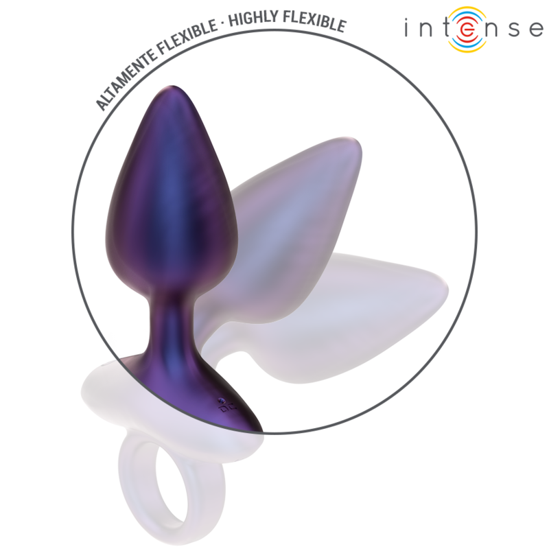 Design Ondulado de Fixação Confortável: Infográfico minimalista com linhas limpas ilustrando a anatomia dos bulbos em gota e o pescoço flexível, comunicando a facilidade de acomodação muscular estável. Diamora 