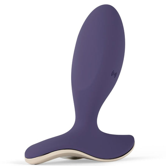 "Design ergonómico para segurança e prazer" – Composição artística focada na curvatura e base de segurança.