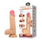 Pretty Love Serie Sliding Skin – Dildo Realista Avançado com Pele Deslizante Dinâmica, Toque Sedoso e Ventosa (20,6 cm)
