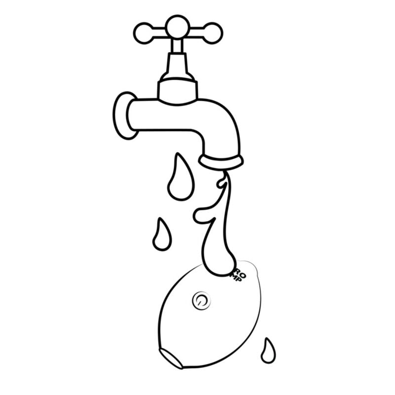 Discreto e Ergonómico: Imagem que ilustra como o dispositivo se adapta perfeitamente ao corpo e à palma da mão. diamora