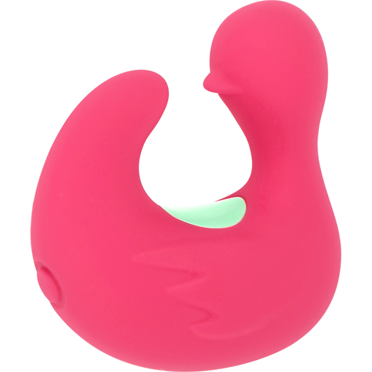 Ducky: O dedal estimulante que transforma o seu toque em puro prazer.
