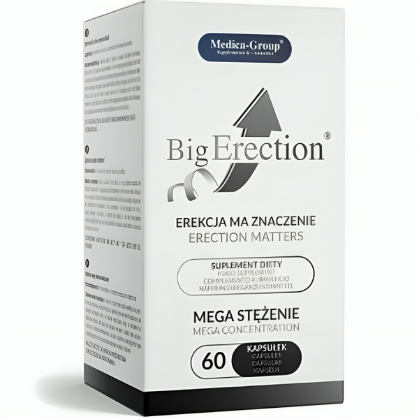 ERECTION IMPROVER: Suplemento para Firmeza e Resposta Masculina | Diamora