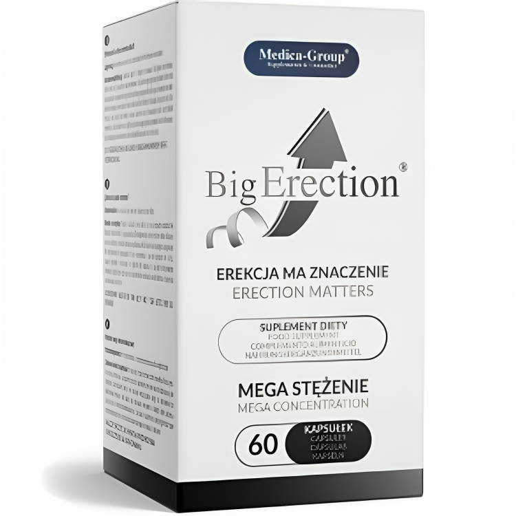 ERECTION IMPROVER: Suplemento para Firmeza e Resposta Masculina | Diamora