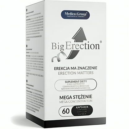 ERECTION IMPROVER: Suplemento para Firmeza e Resposta Masculina | Diamora