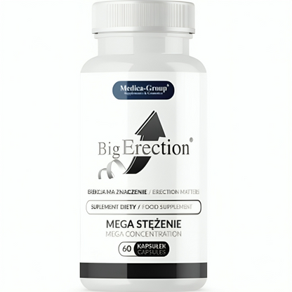 ERECTION IMPROVER: Suplemento para Firmeza e Resposta Masculina | Diamora