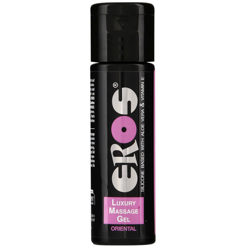 EROS Silk Touch: A experiência definitiva de deslize e sofisticação para o corpo.