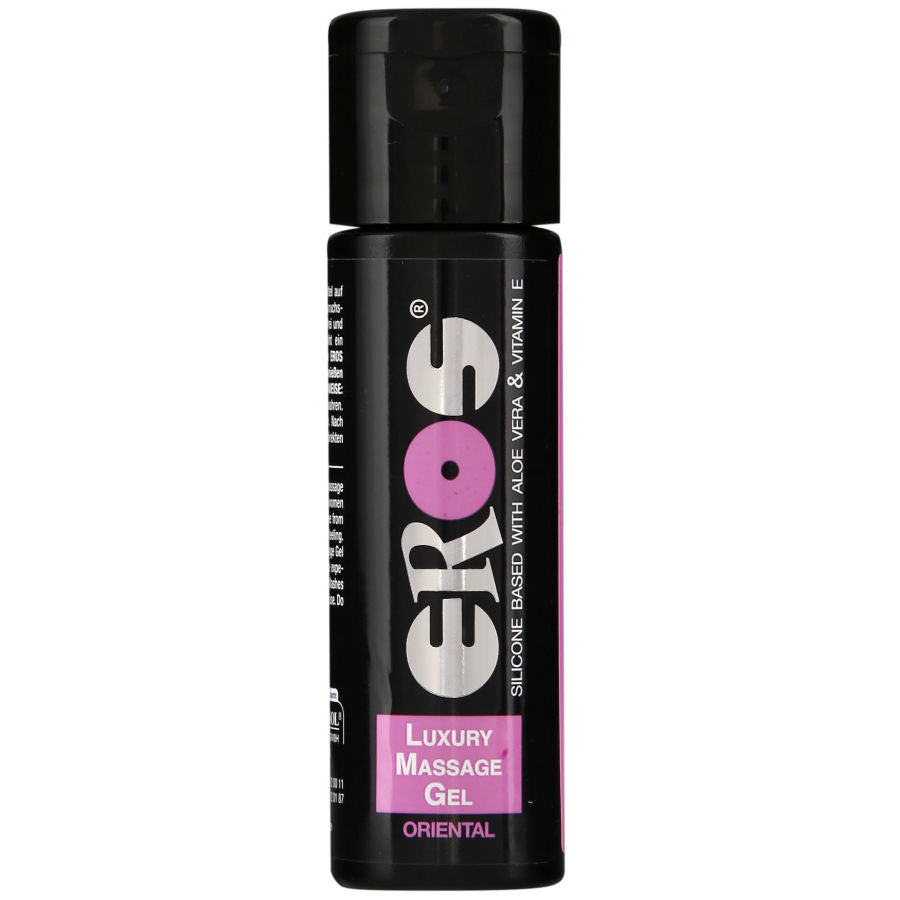 EROS Silk Touch: A experiência definitiva de deslize e sofisticação para o corpo.