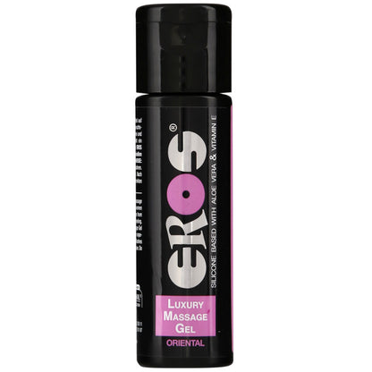 EROS Silk Touch: A experiência definitiva de deslize e sofisticação para o corpo.
