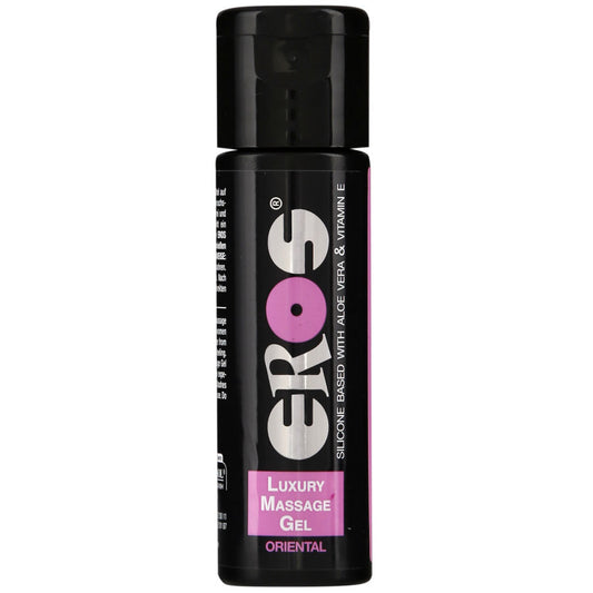 EROS Silk Touch: A experiência definitiva de deslize e sofisticação para o corpo.