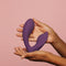 PRETTY LOVE - FRANZ MASSAGER E VIBRADOR APLICATIVO GRATUITO ROXO
