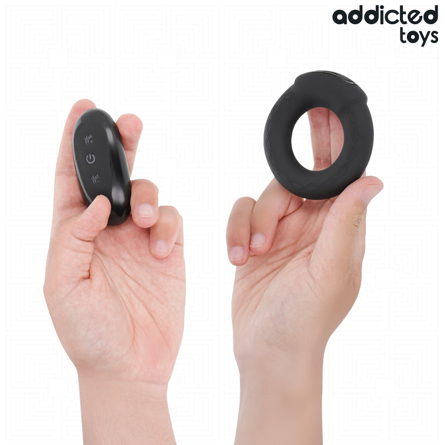 Efeito de Aquecimento Inteligente: Gráfico ou detalhe que destaca a zona térmica do silicone, projetada para emitir calor realístico e confortável.