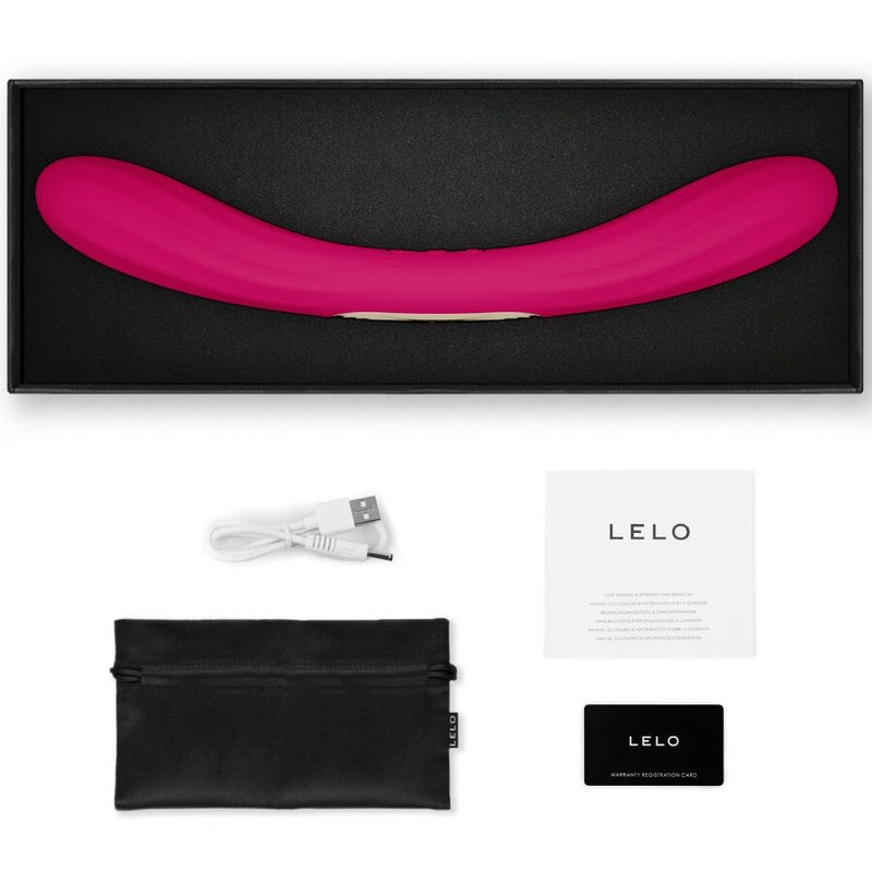 Engenharia de Luxo, Estética Minimalista e Autocuidado Consciente: Composição artística limpa apresentando o Boomerang Cherry como a peça de design ideal da coleção da Diamora para quem procura explorar novas sensações com total discrição.