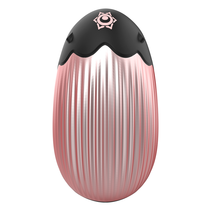 Ergonomia Premium: Silicone sedoso e design pensado para o conforto total da mão.
