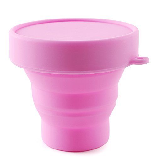 Esterilizador de Coletor Menstrual NINA KIKI: Prático e Higiénico | Diamora