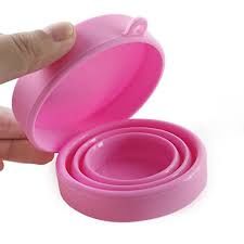 Esterilizador de Coletor Menstrual NINA KIKI: Prático e Higiénico | Diamora