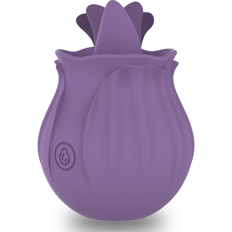 Estimulador de Clitóris Violet Intense: Vibrador LILS Discreto | Diamora