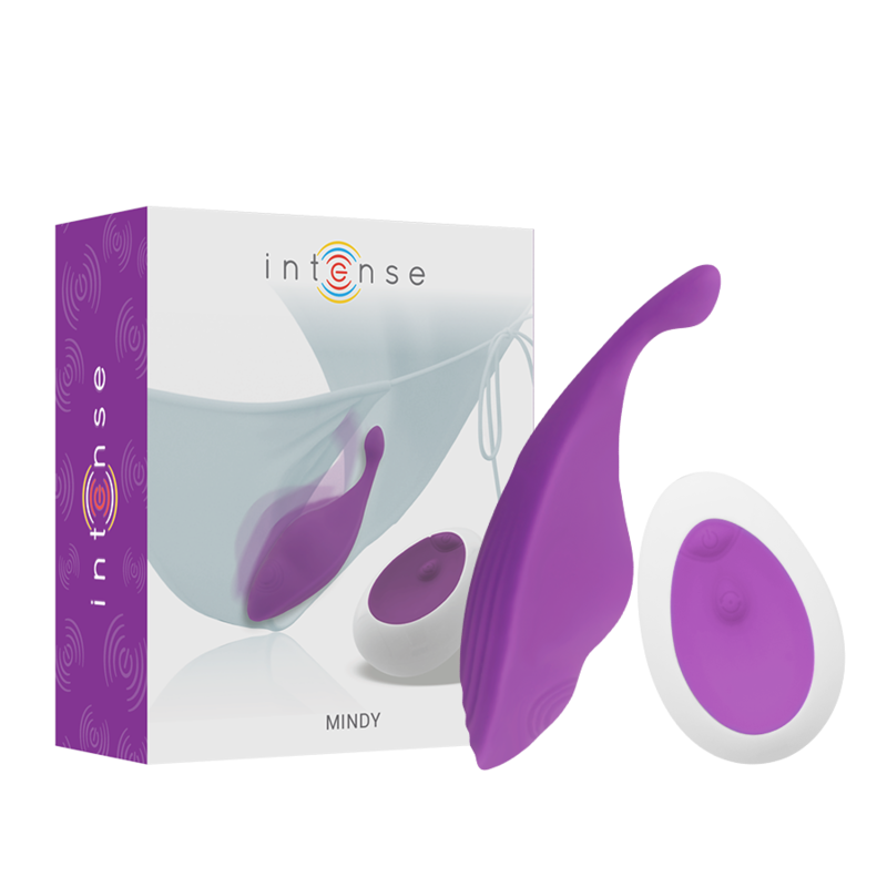Estimulador para Lingerie Intense Rob Pantie com controlo 