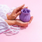 INTENSE – Violet Clitoris Stimulator (10 Vibrações)