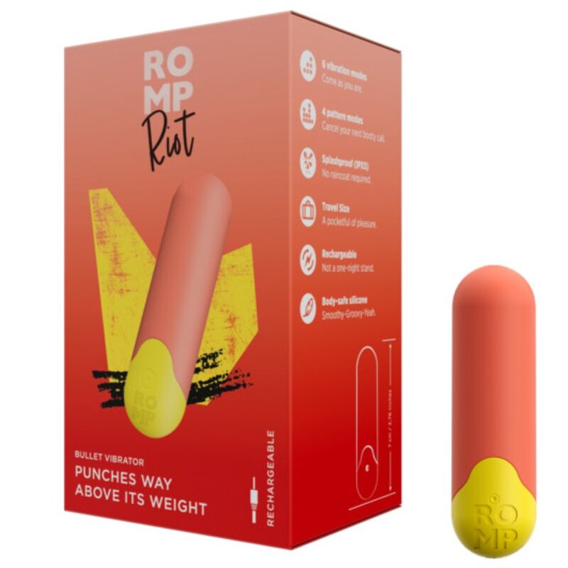 Estrutura Modular Desmontada: Foco que demonstra a mini-bala vibratória laranja a ser retirada do interior da capa elástica de silicone amarela, evidenciando a versatilidade do produto. Diamora