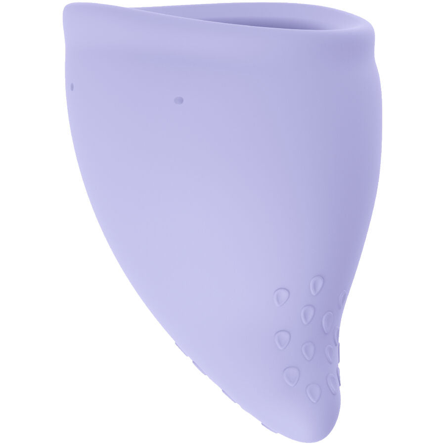 FUN CUP Tamanho A Fun Factory: Coletor Menstrual para Fluxo Ligeiro | Diamora