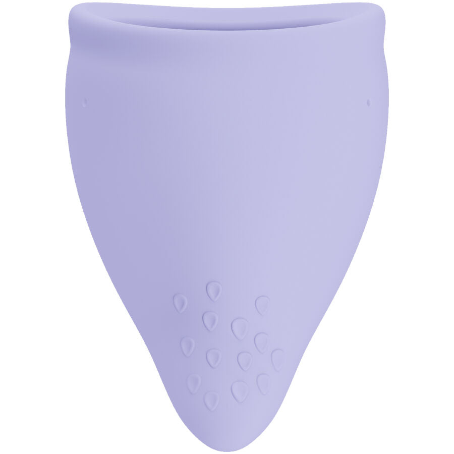 FUN CUP Tamanho A Fun Factory: Coletor Menstrual para Fluxo Ligeiro | Diamora