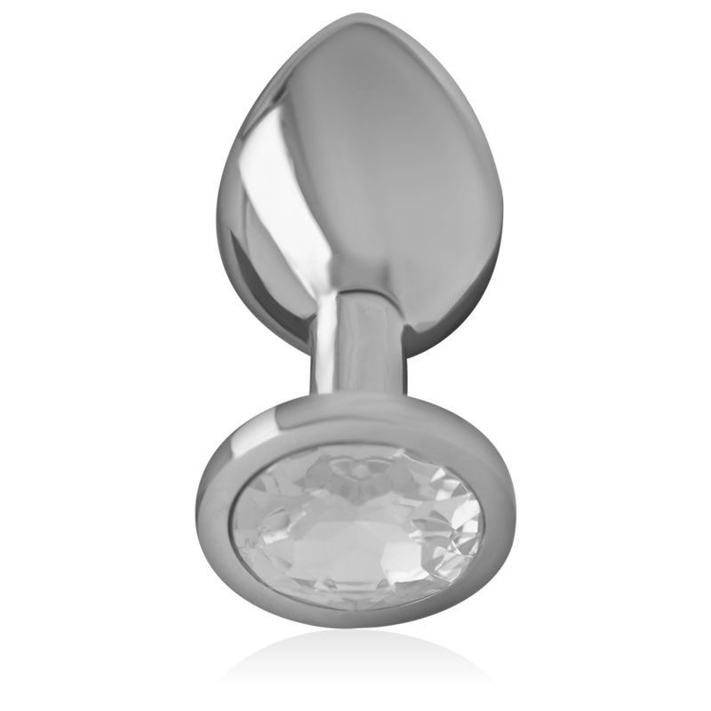 Formato em Gota e Segurança Clínica: Infográfico minimalista com linhas limpas ilustrando a silhueta cónica suave e o pescoço estreito do plug, destacando a facilidade de inserção e retenção. Diamora Portugal