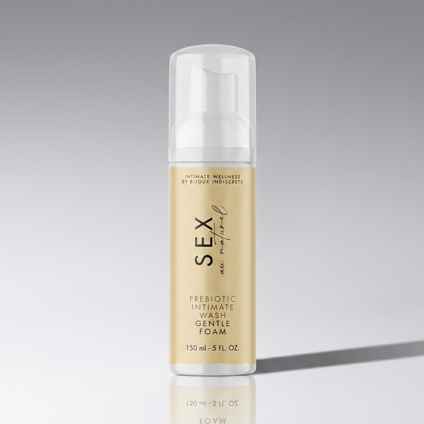 Gel Íntimo Prebiótico Sex au Naturel: 