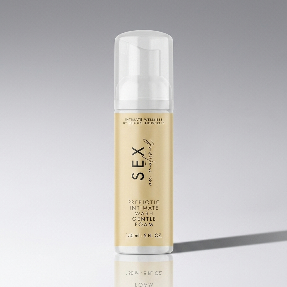 Gel Íntimo Prebiótico Sex au Naturel: 