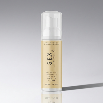 Gel Íntimo Prebiótico Sex au Naturel: 