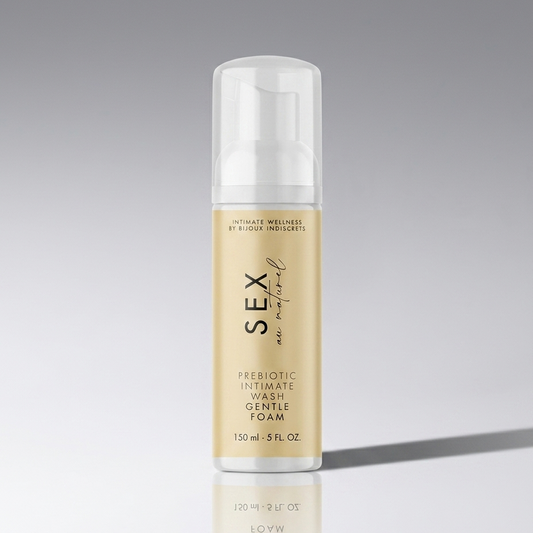 Gel Íntimo Prebiótico Sex au Naturel: 
