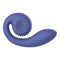 Vibrador Rabbit Gizi Lite Snail Vibe – Dupla Estimulação Ponto G e Clitóris