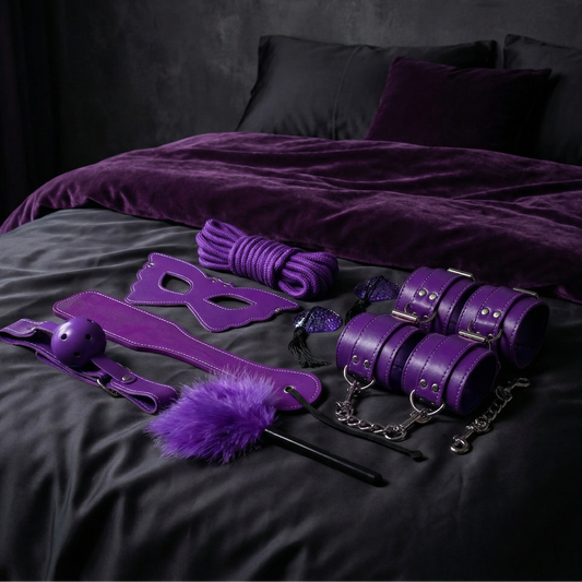 Kit BDSM Experience - DIAMORA
