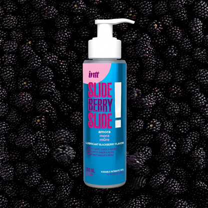 INTT Releases Amora: O equilíbrio perfeito entre a lubrificação natural e o sabor da fruta.