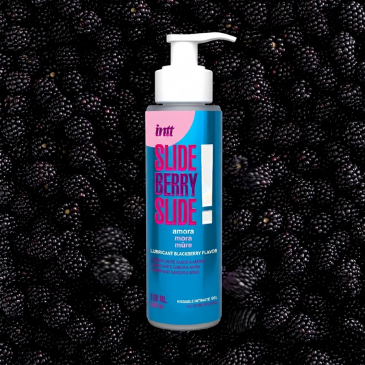 INTT Releases Amora: O equilíbrio perfeito entre a lubrificação natural e o sabor da fruta.