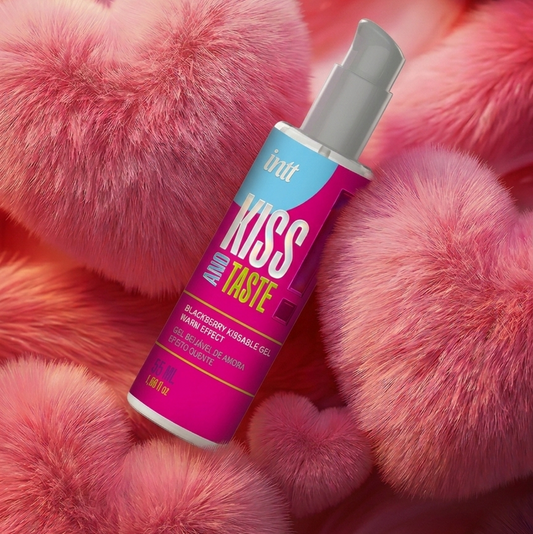 INTT Releases: O gel de massagem que une o calor relaxante ao prazer do sabor.