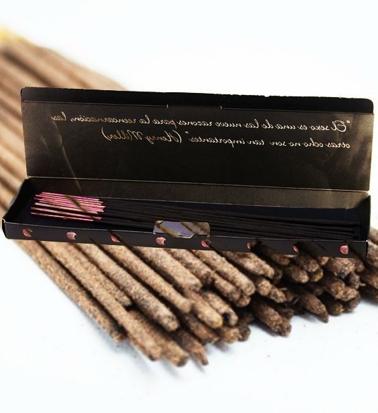 Incenso Erótico TENTACIÓN: Ambiente com Feromonas e Aroma Doce | Diamora