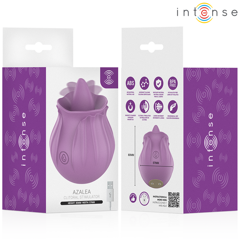 Intense Azalea Roxo