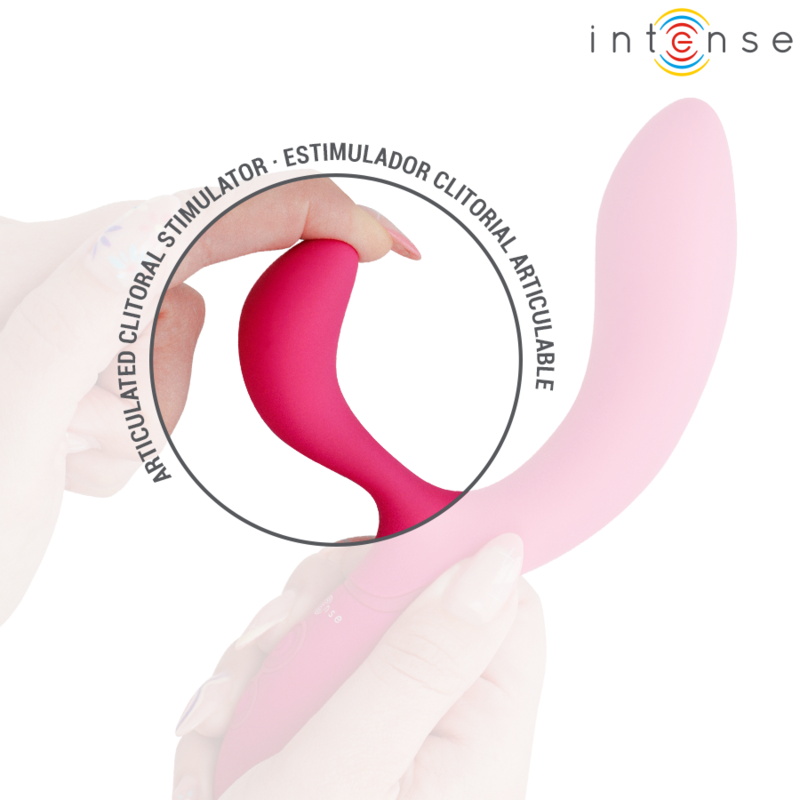 Intense Charly Vibrador Articulável