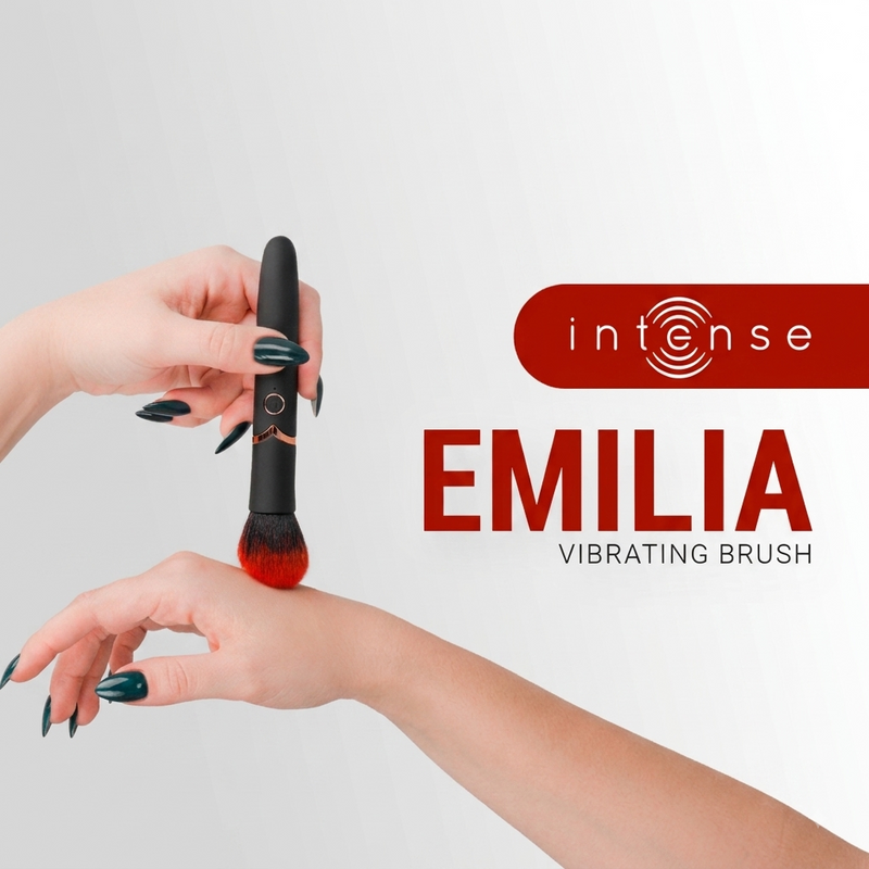  Intense Emilia Thermal Brush