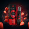 Intt Spray Deep Throat – Facilitador para Sexo Oral, Efeito Calmante, Sabor Morango – Para Mais Conforto e Prazer