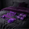 Kit Experience BDSM Lilás – Conjunto de Iniciação e Restrição (8 Peças)