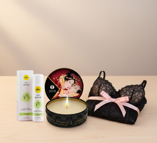 KIT NOITE INESQUECÍVEL - DIAMORA