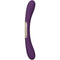 LELO Boomerang – Vibrador de Duas Pontas Flexível de Silicone Médico de Alta Pureza, Motores Duplos e Recarregável (Roxo)