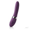 LELO Elise 2 – Vibrador de Luxo para Ponto G e Clitóris de Silicone Médico com Motores Duplos Independentes e Recarregável (Lilac)