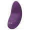 LELO Lily 3 – Massageador Pessoal Compacto de Silicone Médico de Alta Pureza, 8 Padrões de Vibração Potenciados e Recarregável